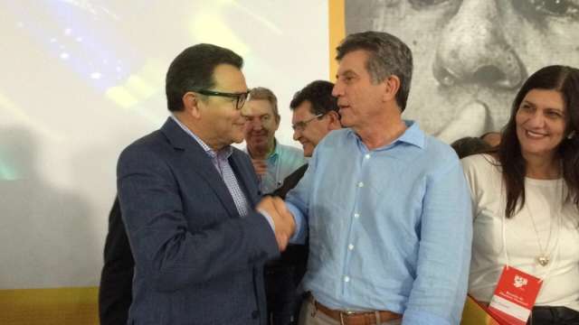 Prefeito de Dourados passa a integrar a nova executiva nacional do PSB