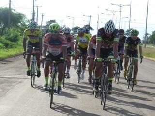Temporada estadual de ciclismo terá início em Três Lagoas (Foto: Divulgação)