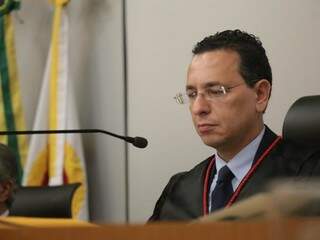 Paulo Passos, que assumiu a Procuradoria-geral de Justiça em maio do ano passado (Foto: Arquivo)