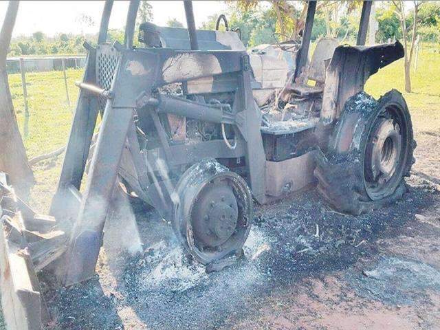 Sobrinho de prefeito de MS &eacute; sequestrado em fazenda no Paraguai 