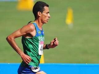 Marilson dos Santos foi tricampeão da São Silvestre e bicampeão da Maratona de Nova York (Foto: Divulgação)