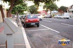 Cobran&ccedil;a de estacionamento em duas ruas da Capital passa a valer hoje