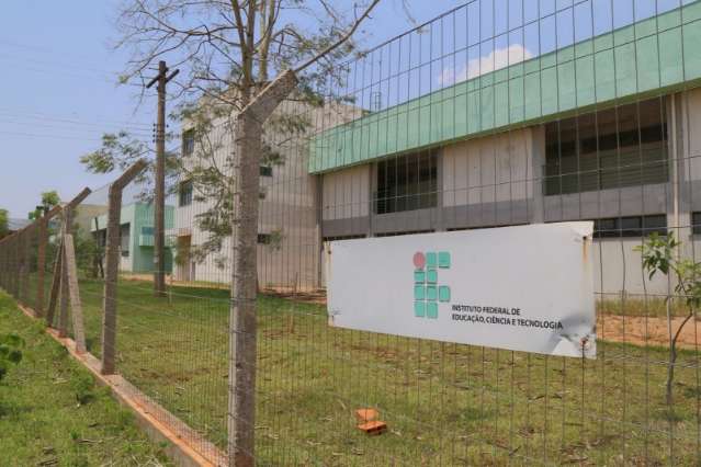 IFMS faz licita&ccedil;&atilde;o de R$ 2,5 mi para concluir obra que come&ccedil;ou em 2011