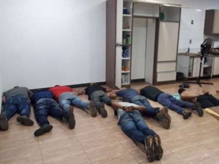 Polícia desconfia de ataque do PCC e transfere 14 pistoleiros de Minotauro