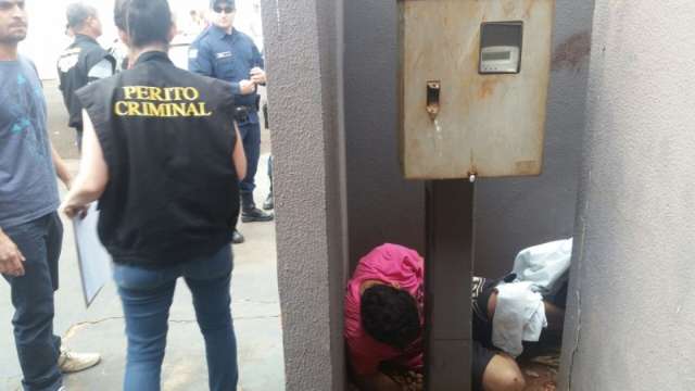 Homem que matou desafeto na frente de boate foi morto por seguran&ccedil;a