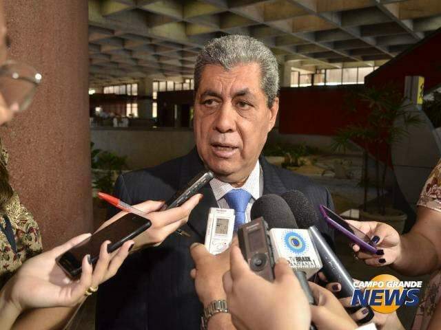 Andr&eacute; participa da posse de comiss&atilde;o da constru&ccedil;&atilde;o civil com Gilberto Carvalho