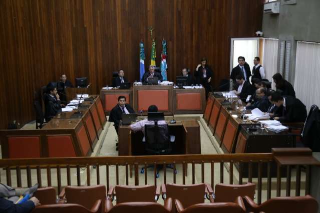 Tribunal de Justi&ccedil;a consegue julgar 95% dos quase 50 mil processos de 2015