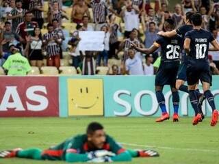 Na estreia de Ganso, Fluminense faz 2 a 0 sobre o Bangu 