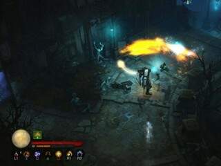 Nova versão de Diablo III chega para movimentar o mercado de games