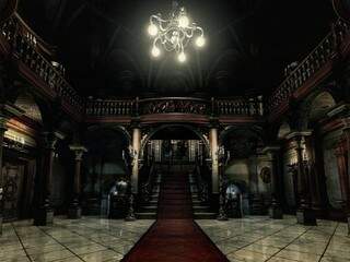 Resident Evil HD Remaster chega com clássico game de terror em alta definição