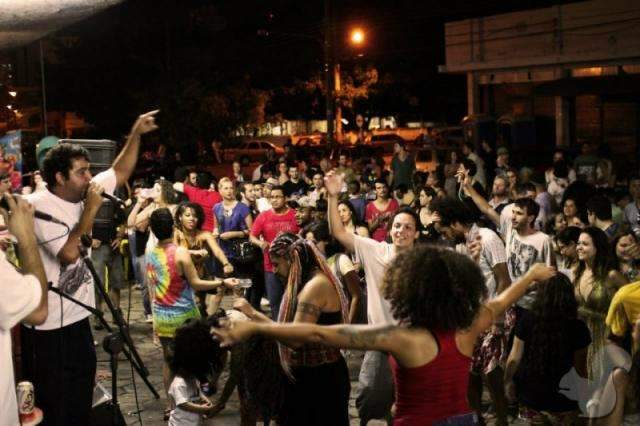 Primeiro Sarob&aacute; do ano ter&aacute; bate-papo sobre Carnaval e tamb&eacute;m m&uacute;sica