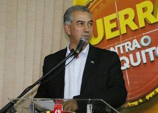 Reinaldo repassará recursos para seis cidades do Estado. (Foto: Arquivo)