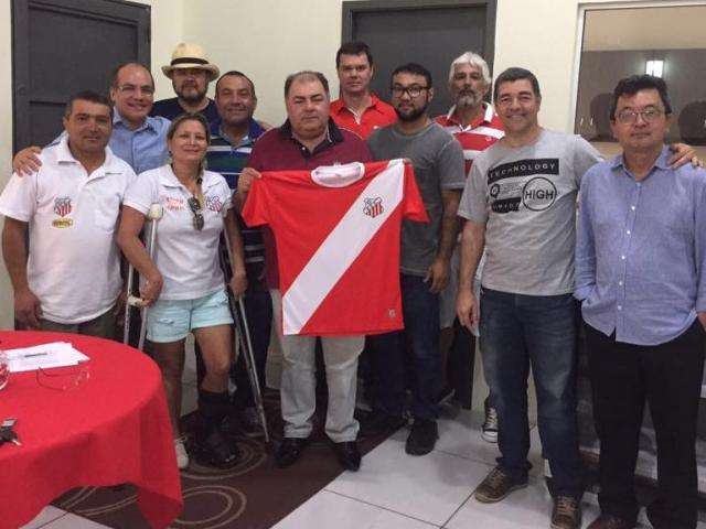 Comercial define nova diretoria para os pr&oacute;ximos quatro anos