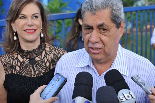Andr&eacute; diz que pe&ccedil;a do Aqu&aacute;rio teve problema e planeja vistoria de obras