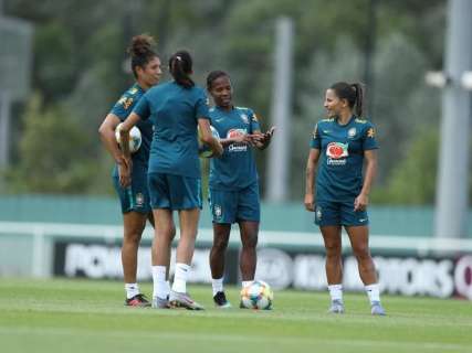 Sem Marta, Seleção Brasileira estreia no Mundial feminino contra a Jamaica
