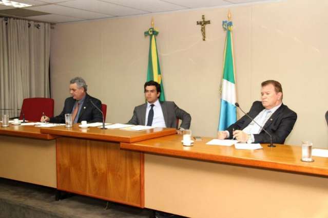 CPI dos Combust&iacute;veis apresenta hoje o relat&oacute;rio final na Assembleia