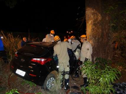 Rapaz morto em acidente na BR-163 era pastor e corpo será levado para Pernambuco