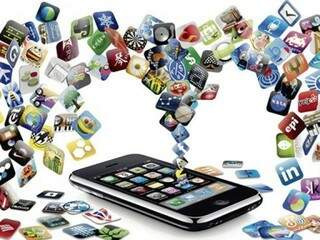 Com tantas opções, usuários &quot;colecionam&quot; aplicativos nos celulares. (Foto: Reprodução/Internet)