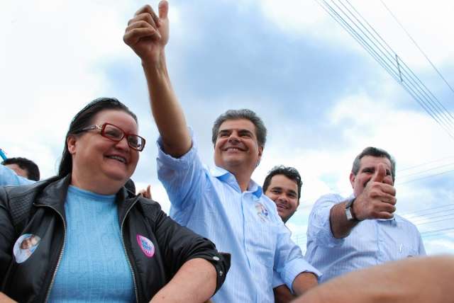 Nelsinho quer recuperar estradas para valoriza&ccedil;&atilde;o territorial do MS