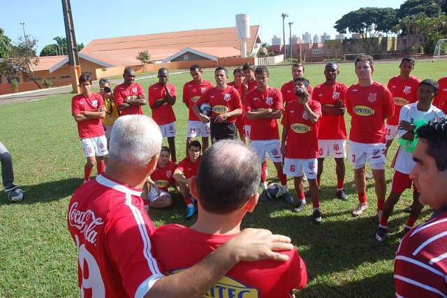  Comercial encara Vasco na estreia da Copa do Brasil em fevereiro
