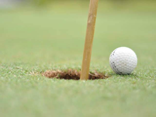  Neste s&aacute;bado, 50 jogadores disputam Ta&ccedil;a Pantanal de Golf