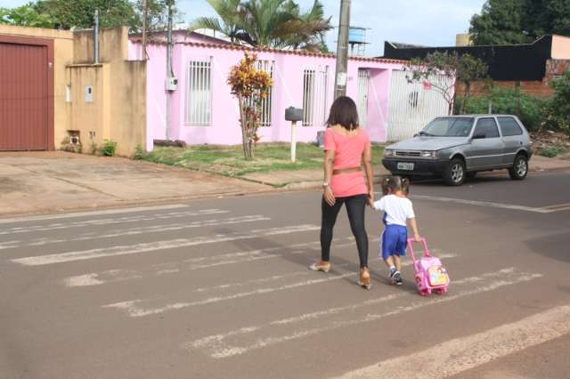 Vazamento de gás causa pânico e creche dispensa 140 crianças Capital