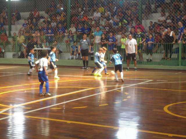Copa Pelezinho tem 40 gols na s&eacute;tima rodada realizada neste s&aacute;bado