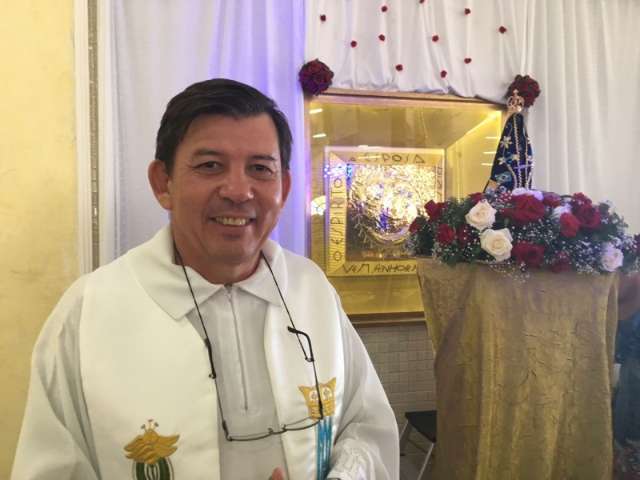 Imagem do socorro, Nossa Senhora vai no nome, f&eacute; e esperan&ccedil;a dos fi&eacute;is