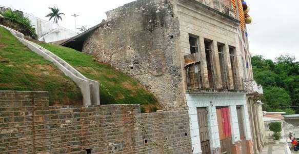 Vistoria conjunta de t&eacute;cnicos ser&aacute; feita hoje em pr&eacute;dio hist&oacute;rico de Corumb&aacute;