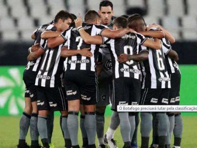 Juventude sai na frente, mas Botafogo alcan&ccedil;a empate de 1 a 1 