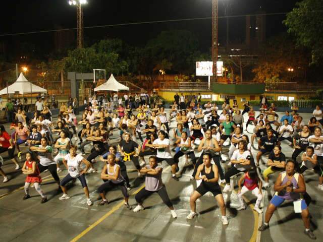  Belmar Fitness Especial d&aacute; orienta&ccedil;&otilde;es para vida saud&aacute;vel e sem tabaco
