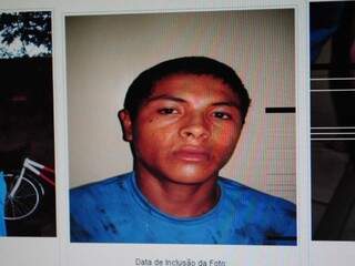 Evair Jesus Correia, de 18 anos, foi morto após troca de tiros com a Cigcoe (Foto: Rodrigo Pazinato)