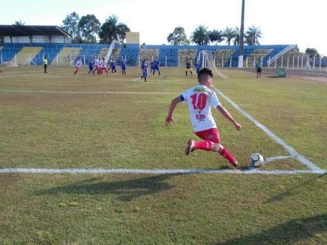 Rodada do sub-17 teve empate e goleada de 4 a 0