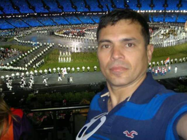  De Campo Grande a Londres: a emo&ccedil;&atilde;o de participar das Olimp&iacute;adas
