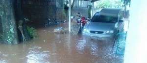 Chuva causa estragos e municípios decretam situação de emergência 