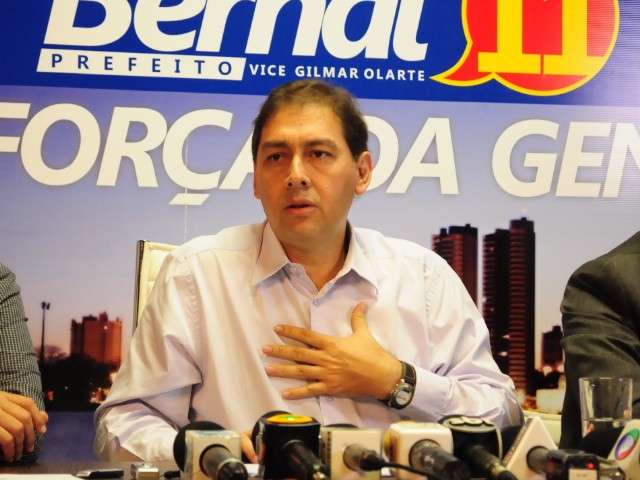 Justi&ccedil;a Eleitoral reprova contas de campanha de Alcides Bernal