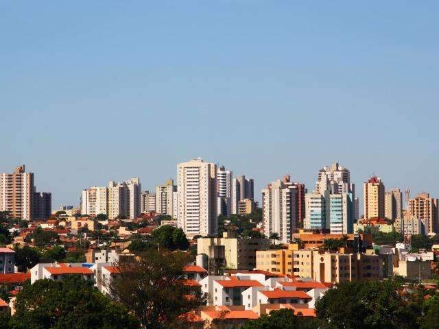 Temperaturas voltam a subir em todo o Estado durante a semana