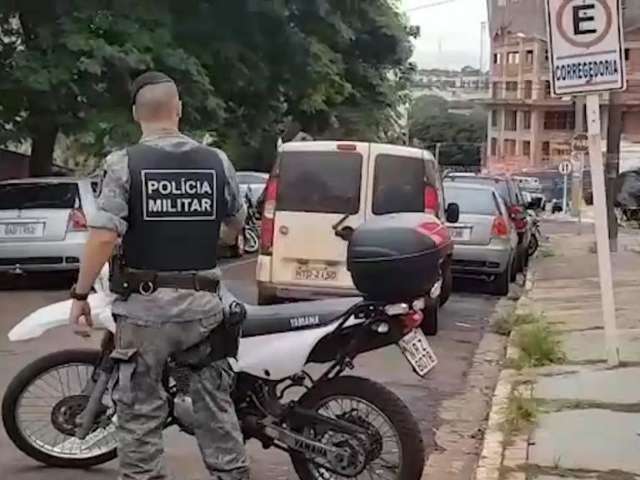 Batalh&atilde;o de Choque leva presos em opera&ccedil;&atilde;o para a Corregedoria da PM