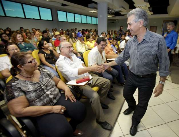 Reinaldo quer criar a Zona Franca de Corumb&aacute;, para desenvolvimento do Pantanal