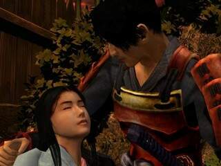 O jogo conta com referências da cultura Japonesa como um dos vilões inspirado em Oda Nobunaga.