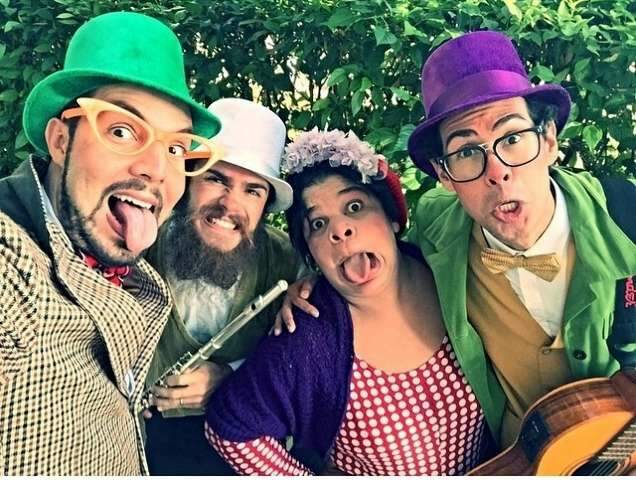 Orla Cultural apresenta Teatro Chicomaria nesta quinta-feira