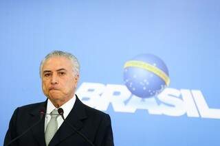 Pelo menos neste primeiro momento, Temer conseguiu evitar a debandada de aliados do seu governo (Foto: Agência Brasil/Divulgação)