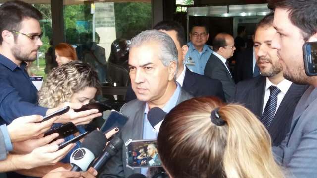 Reinaldo viaja no final do dia a Rio Branco para encontro de seguran&ccedil;a