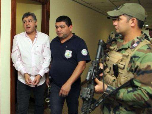 Brasil tenta pela 3&ordf; vez extraditar traficante que mandou matar Rafaat