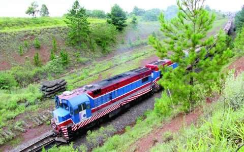Projeto ferroviário vai expandir fronteira do agronegócio, diz Reinaldo