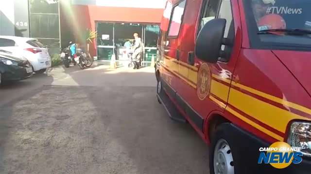 Mulher fica inconsciente em academia ap&oacute;s exerc&iacute;cios aer&oacute;bicos