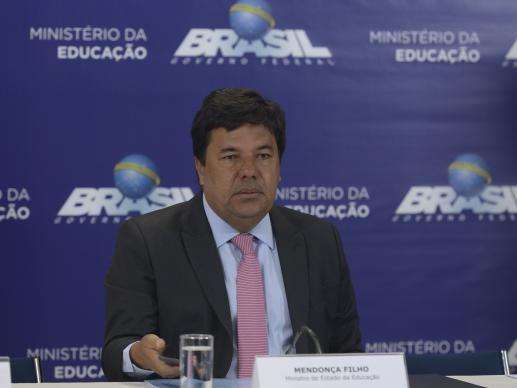 Minist&eacute;rio da Educa&ccedil;&atilde;o abre no dia 18 consulta p&uacute;blica sobre o novo Enem