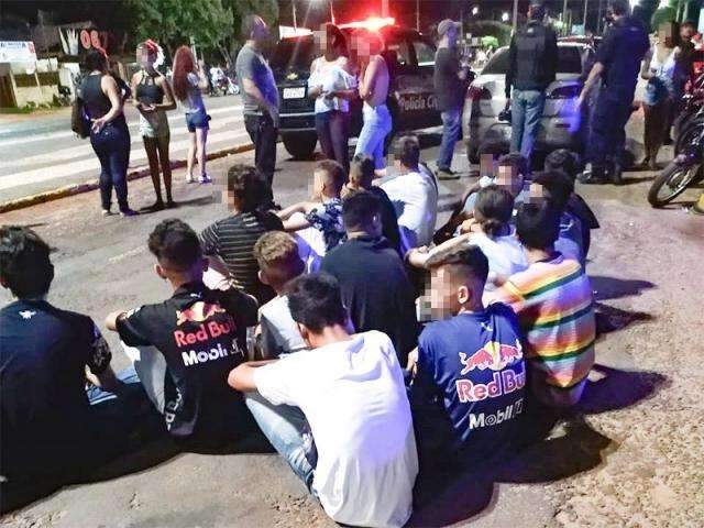 Opera&ccedil;&atilde;o &ldquo;Inf&acirc;ncia Sem V&iacute;cio&rdquo; foi planejada por 4 meses e ter&aacute; segunda fase 