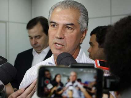 Governador cumpre agenda extensa em Brasília nesta semana 