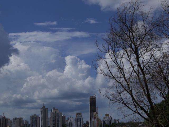 Previs&atilde;o do Inmet &eacute; de pancadas de chuva e mais calor nos pr&oacute;ximos dias em MS